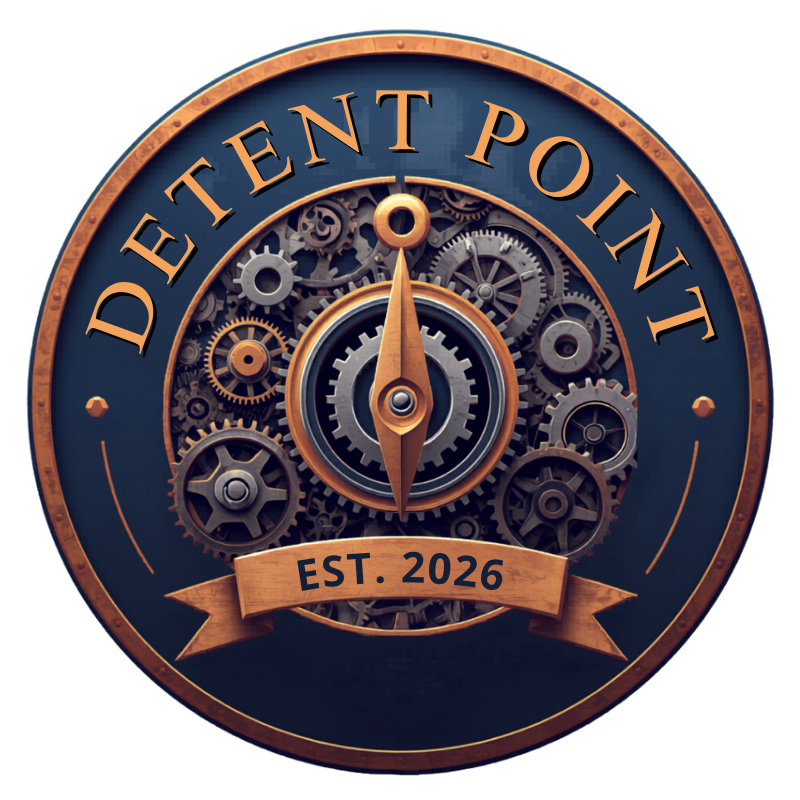 Detent Point mark
